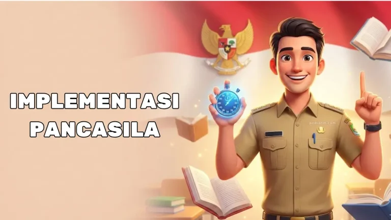Latihan Soal HOTS TWK CPNS 2026: Implementasi Pancasila
