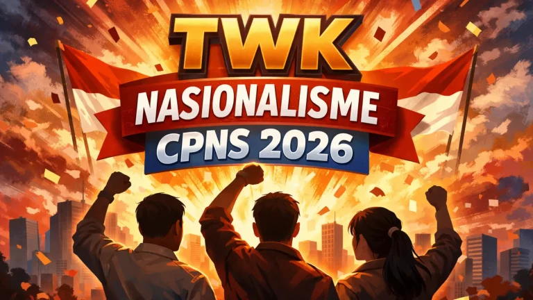 Twk nasionalisme