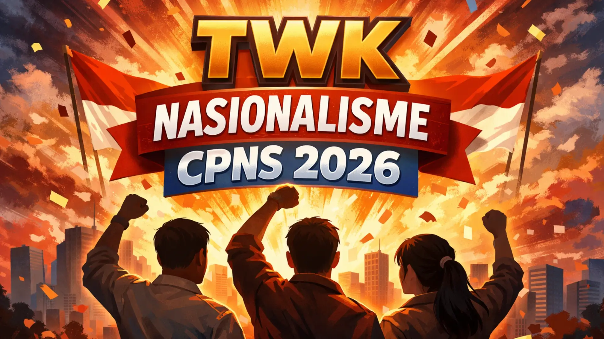 Twk nasionalisme