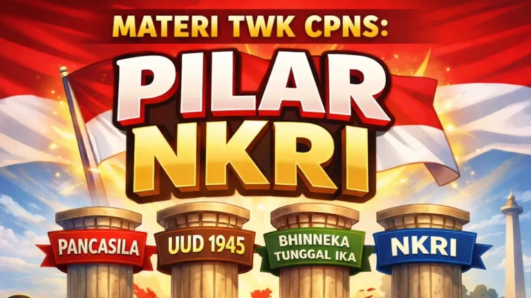 twk pilar nkri